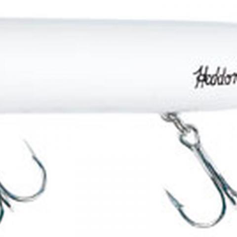 Leurre stickbait heddon super spook 12,5cm 26g
