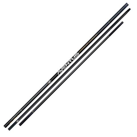 Manche d'épuisette GURU Aventus 4M +1M Landing Net Handle Manche d'épuisette GURU Aventus 4M +1M Landing Net Handle