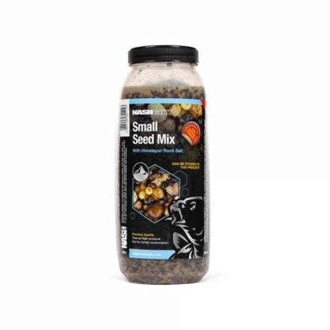 Mélange de graines prêts à l'emploi Small Seed Mix 2.5L Nashbait