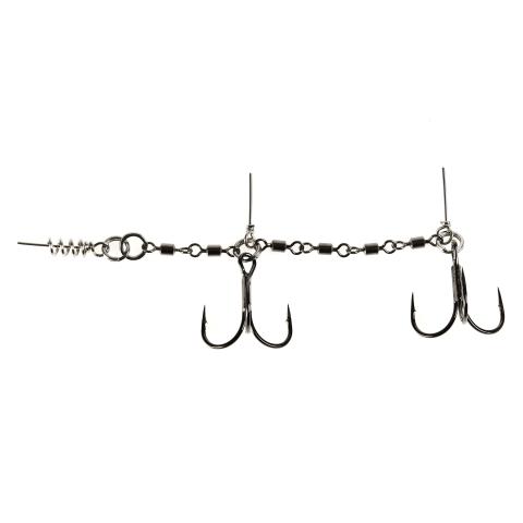 Montage stinger articulé Lucky John STINGER POWER CHAIN Montage stinger articulé Lucky John STINGER POWER CHAIN