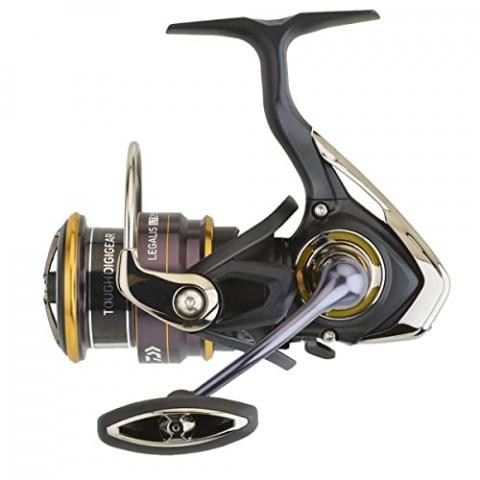 Moulinet Daiwa Legalis LT 2020 4000 CXH