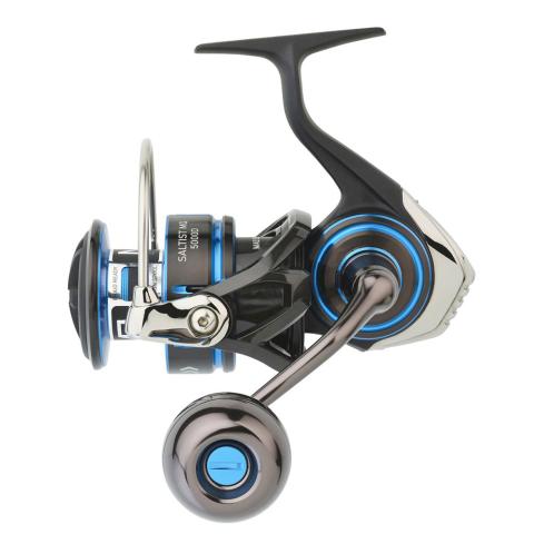 Moulinet Daiwa SALTIST MQ 2021 taille 5000 DH