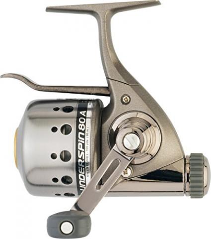 Moulinet de pêche capoté Underspin 120 A Daïwa