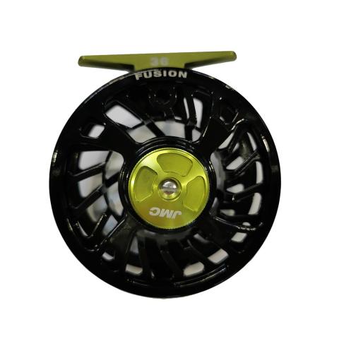 Moulinet Mouche JMC Fusion Limon Green 46