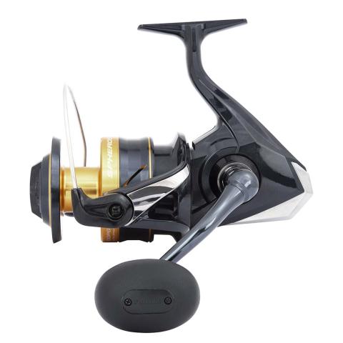 Moulinet shimano spheros 6000HGA