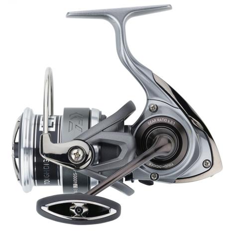 Moulinet spinning Daiwa LEXA E 19 LT 3000 CXH