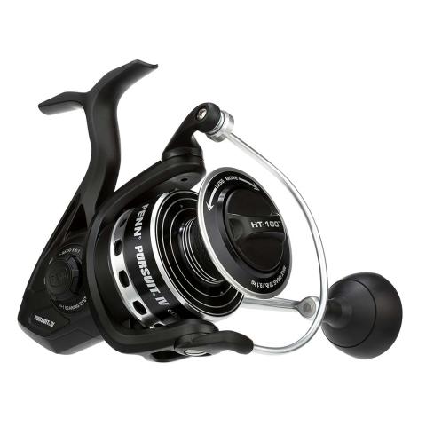 Moulinet spinning Penn Pursuit IV taille 6000 Moulinet spinning Penn Pursuit IV taille 6000