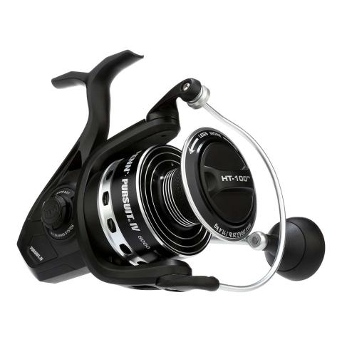 Moulinet spinning Penn Pursuit IV taille 8000 Moulinet spinning Penn Pursuit IV taille 8000
