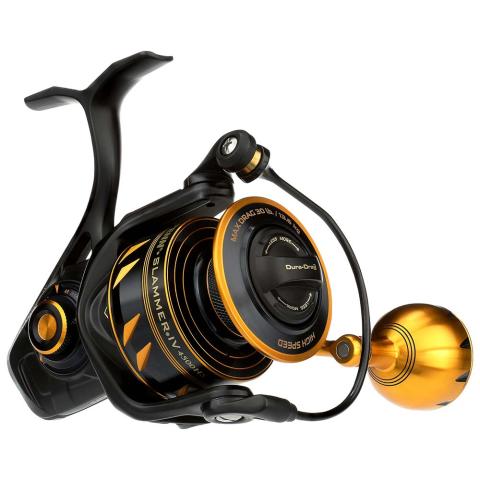 Moulinet spinning Penn Slammer IV 4500HS