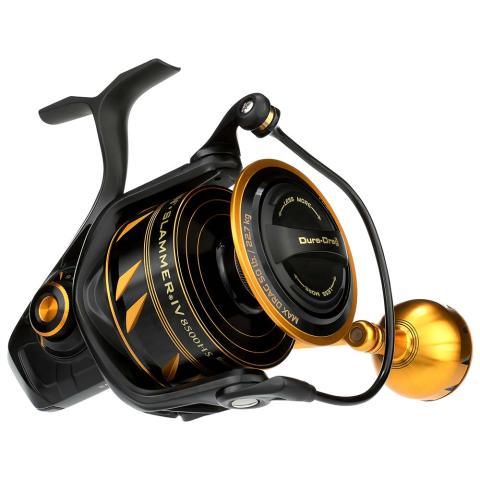 Moulinet spinning thon&exo Penn Slammer IV 8500HS