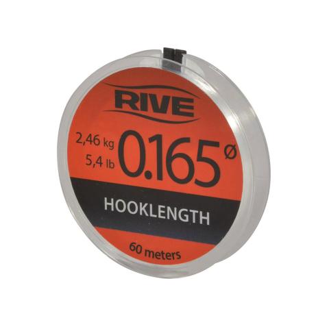 Niylon Rive HOOKLENGTH bobine de 60m