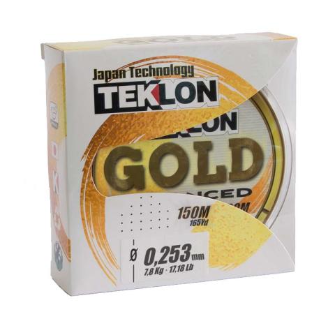 Nylon Grauvell Teklon Gold Advanced - 150M Nylon Grauvell Teklon Gold Advanced - 150M