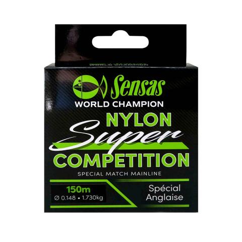 Nylon Sensas Anglaise Super Competition 150m