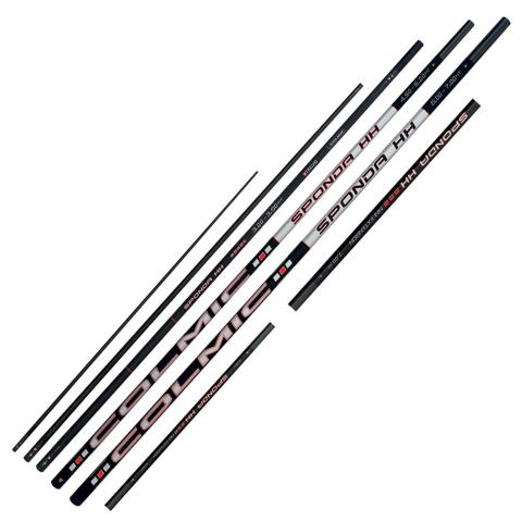 Pack coup Colmic Sponda HH 7m + mini extensions