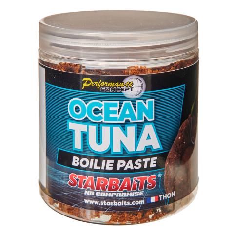 Pate d'enrobage Starbaits PC Ocean Tuna Paste Baits 250g Pate d'enrobage Starbaits PC Ocean Tuna Paste Baits 250g