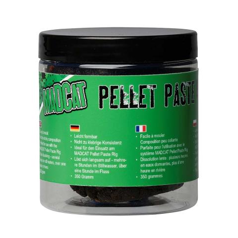Pâte Madcat Pellet Paste Halibut 350g Pâte Madcat Pellet Paste Halibut 350g