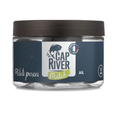 Pellet percé Cap River Ail