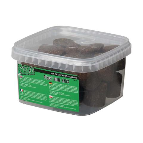 Pellets Madcat Hookbait Halibut 25mm 450g Pellets Madcat Hookbait Halibut 25mm 450g