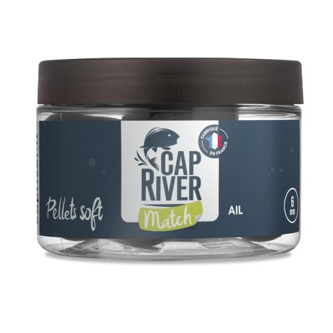 PELLETS MOUS AIL  (POT 60G) CAP RIVER