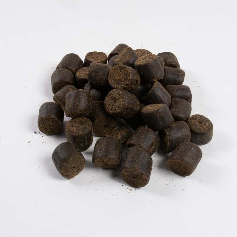 Pellets Overfight Catfish Pellets Drilled 1kg 25mm