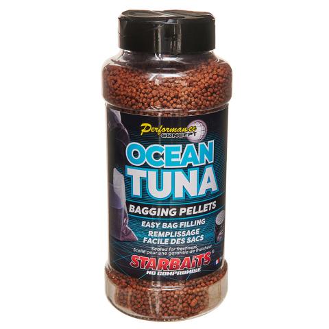 Pellets Starbaits PC Ocean Tuna Bagging Pellets 700g Pellets Starbaits PC Ocean Tuna Bagging Pellets 700g