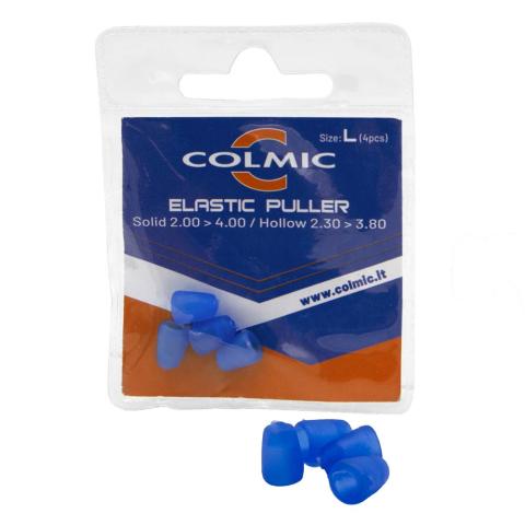 Perles bloque élastique Colmic ELASTIC PULLER (X4)