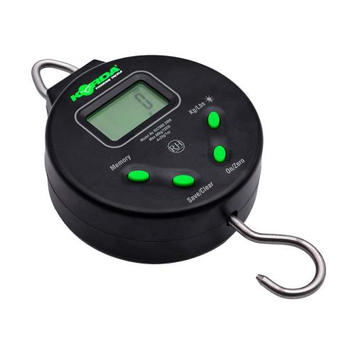 Peson Korda Digital Scale 60kg