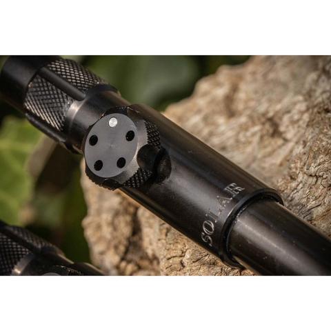 Pique Solar Black Lite 9" Bankstick (23cm) Pique Solar Black Lite 9" Bankstick (23cm)