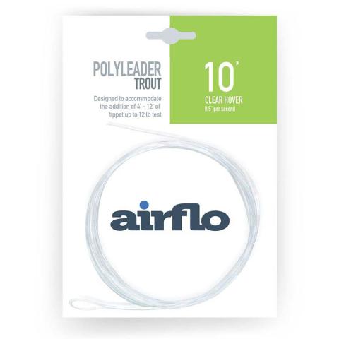 Polyleader hover Airflo 10' (3m)