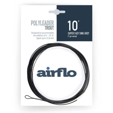 Polyleader super fast sink Airflo 10' (3m) Polyleader super fast sink Airflo 10' (3m)