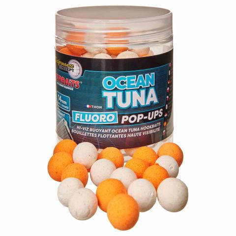 Pop up Starbaits PC Ocean Tuna Fluo Pop up Pop up Starbaits PC Ocean Tuna Fluo Pop up