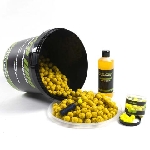 Promo Pack Proline AMG Bouillettes + Booster + Pop up + Aiguille