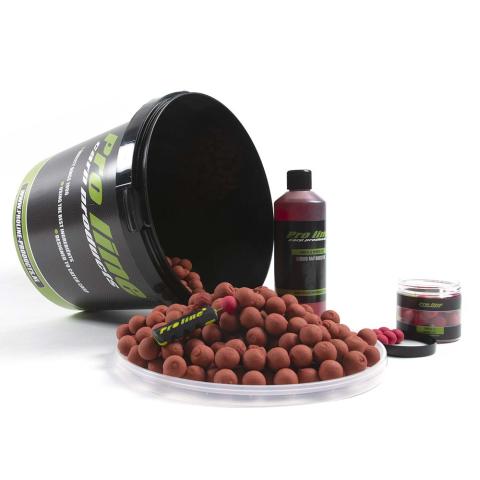 Promo Pack Proline Garlic + Robin Red Bouillettes + Booster + Pop up + Aiguille