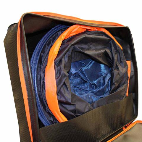 Sac à bourriche Colmic Eva Wolf 65X55CM Sac à bourriche Colmic Eva Wolf 65X55CM