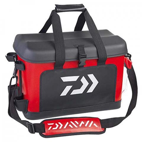 Sac Daïwa Leurre Etanche M Rouge