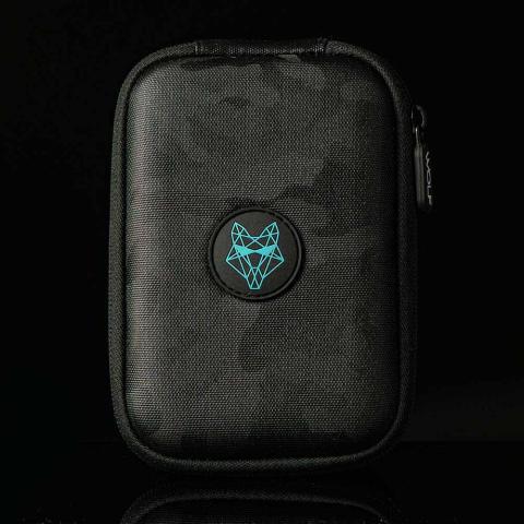 Sacoche Rigide Wolf Camo Pack 100