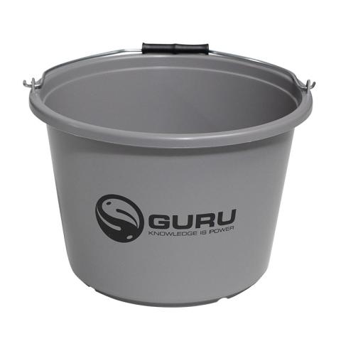 Seau Gris GURU Bucket 12L Seau Gris GURU Bucket 12L