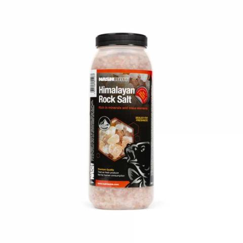 Sel Nash Himalayan Rock Salt 500gr