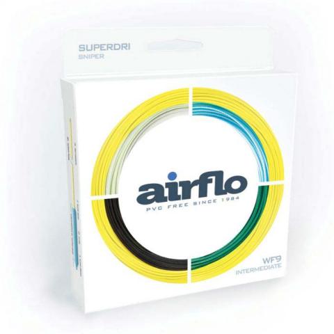 Soie flottante 40+ Sniper Fly Line Soie flottante 40+ Sniper Fly Line