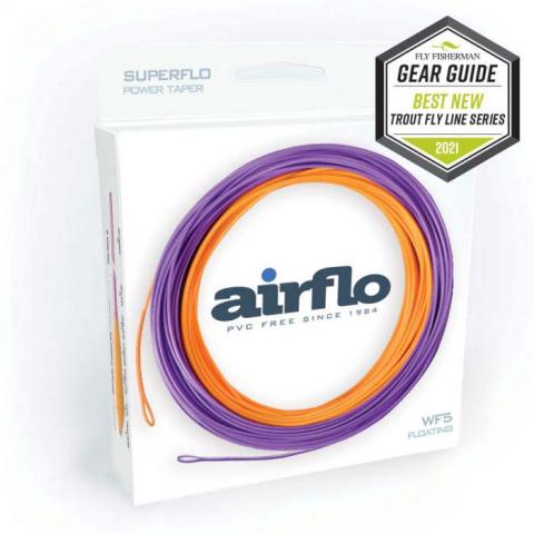 Soie flottante SUPERFLO POWER TAPER FLOAT