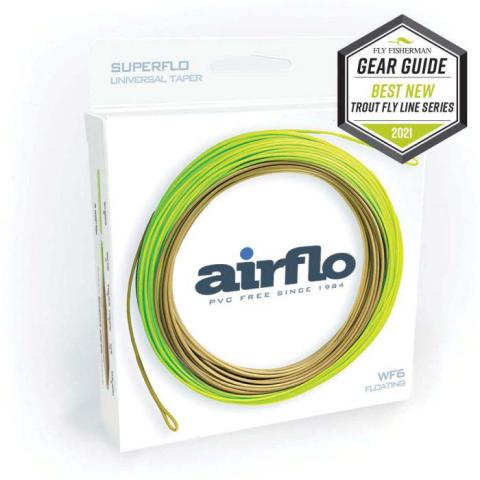 Soie flottante SUPERFLO UNIVERSAL TAPER FLOAT