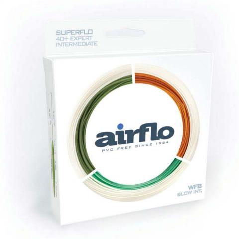 Soie intermédiaire SUPERFLO 40+ EXPERT MID INTERMEDIATE