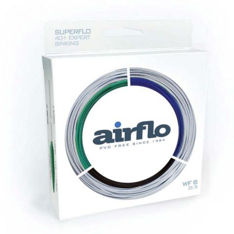 Soie plongeante SUPERFLO 40+ EXPERT DI7 SINKING