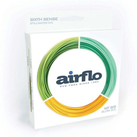 Soie Slow Intermédiaire AIRFLO Sixth Sens Stillwater Soie Slow Intermédiaire AIRFLO Sixth Sens Stillwater