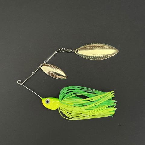 Spinnerbait Evok Loki Spin 14g