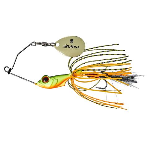 Spinnerbait Gunki Alvin 5.6g