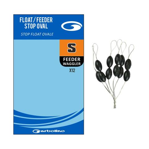 STOP FLOAT OVALE GARBOLINO