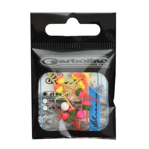 Streamline Garbolino Reperes de ligne ball