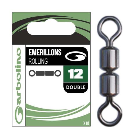 STREAMLINE MICRO EMERILLONS ROLLING DOUBLE