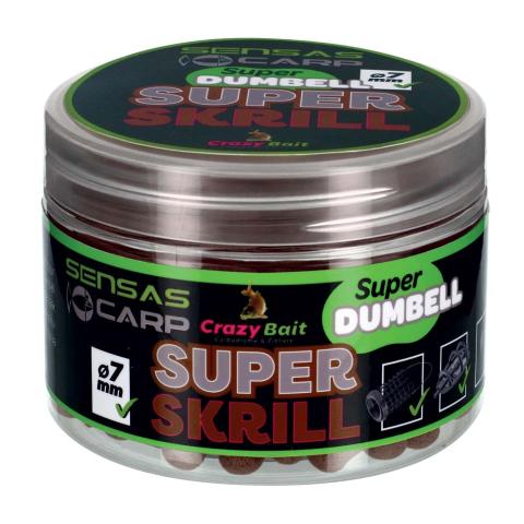 Super Dumbell Super Skrill 80g Orange